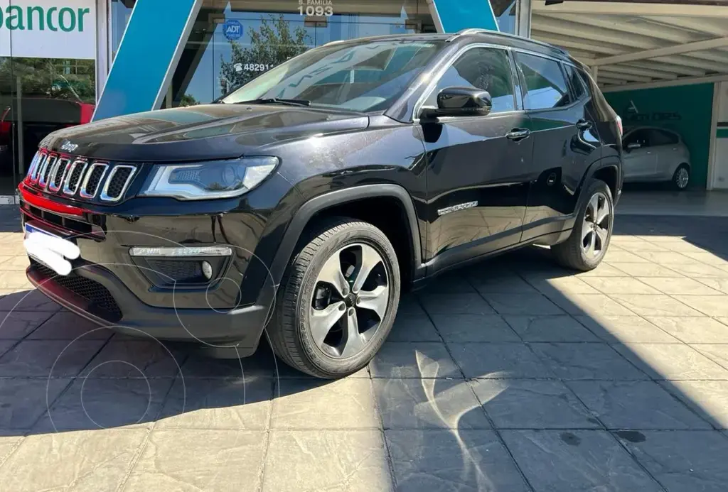 Jeep Compass 2.4 4X4 Longitude Aut (2360 Cc) 2018 - foto 2
