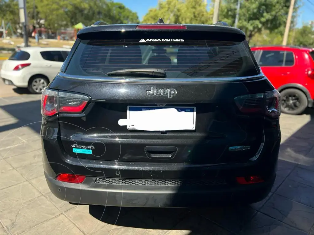 Jeep Compass 2.4 4X4 Longitude Aut (2360 Cc) 2018 - foto 3