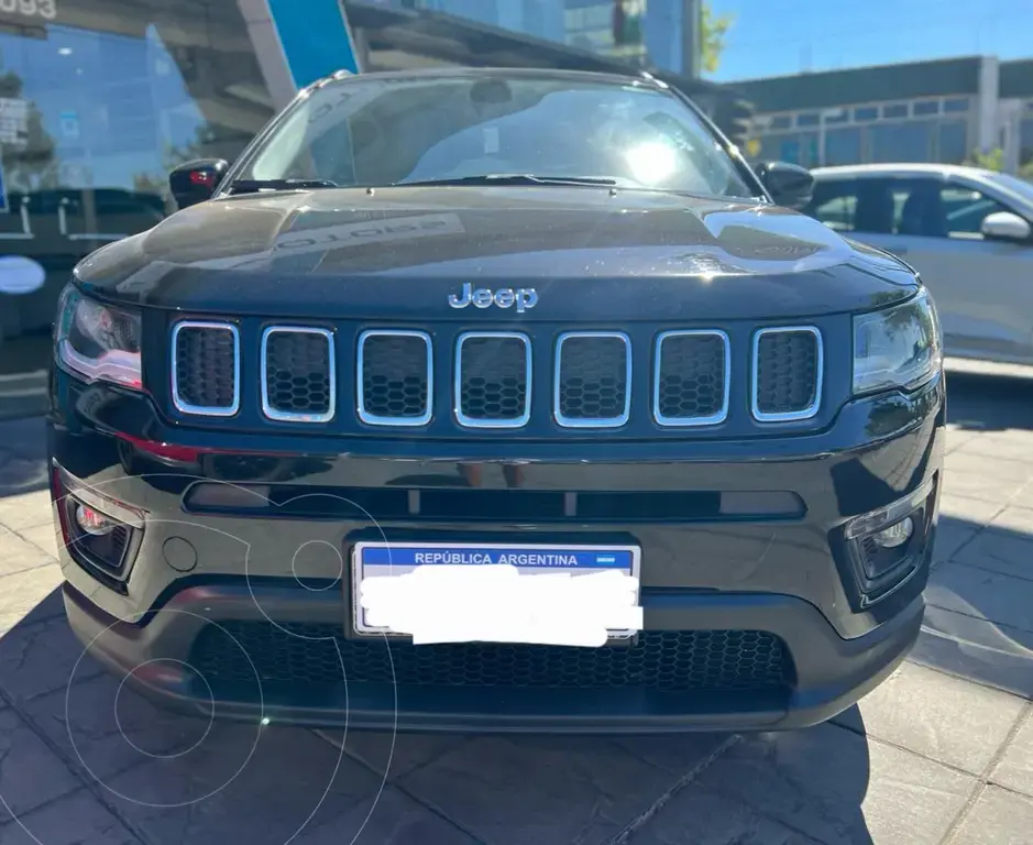 Jeep Compass 2.4 4X4 Longitude Aut (2360 Cc) 2018 - foto 4
