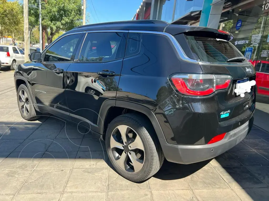 Jeep Compass 2.4 4X4 Longitude Aut (2360 Cc) 2018 - foto 5