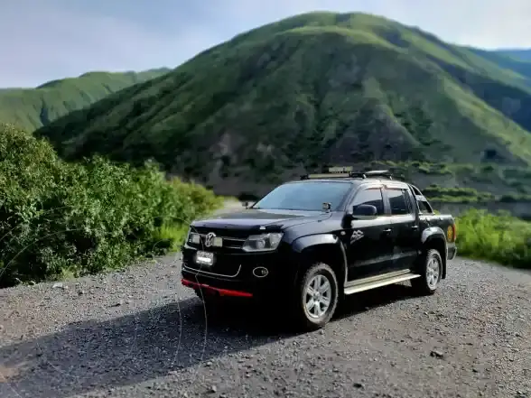 Volkswagen Amarok Dc 4X2 Highline Pack (180Cv)  2014 - foto 1