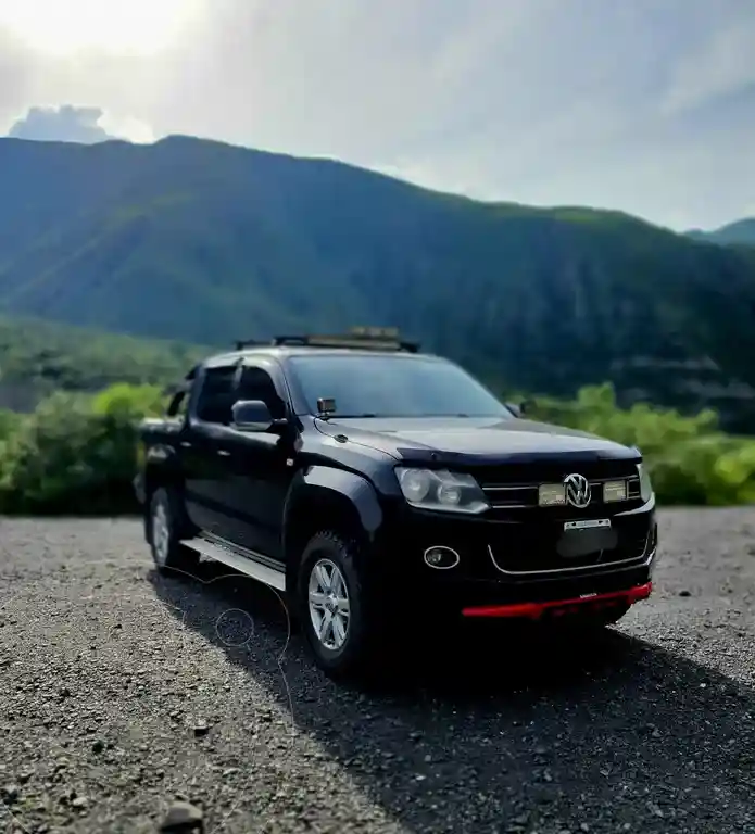 Volkswagen Amarok Dc 4X2 Highline Pack (180Cv)  2014 - foto 3