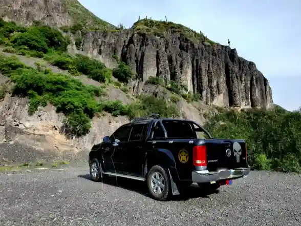 Volkswagen Amarok Dc 4X2 Highline Pack (180Cv)  2014 - foto 4