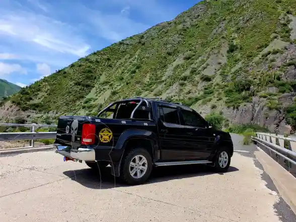 Volkswagen Amarok Dc 4X2 Highline Pack (180Cv)  2014 - foto 5