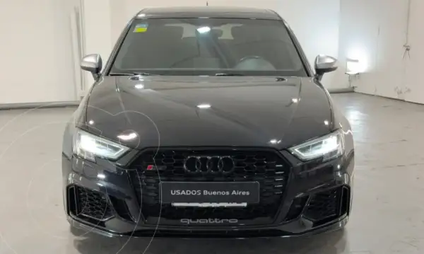 Audi Rs 3 Sportback 2.5 T Fsi S-Tronic Quattro (2480 Cc) 2018 - foto 1