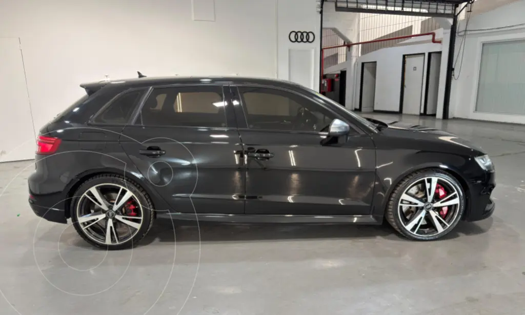 Audi Rs 3 Sportback 2.5 T Fsi S-Tronic Quattro (2480 Cc) 2018 - foto 2