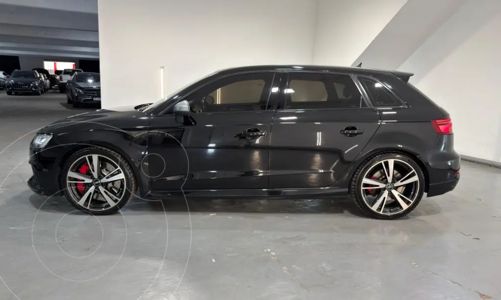 Audi Rs 3 Sportback 2.5 T Fsi S-Tronic Quattro (2480 Cc) 2018 - foto 3