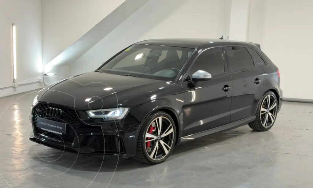 Audi Rs 3 Sportback 2.5 T Fsi S-Tronic Quattro (2480 Cc) 2018 - foto 4