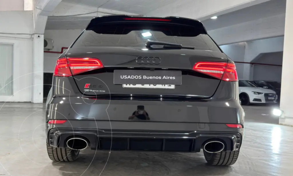 Audi Rs 3 Sportback 2.5 T Fsi S-Tronic Quattro (2480 Cc) 2018 - foto 5