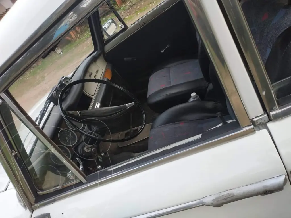 Fiat 1500 Nafta (111 Cc) 1967 - foto 2