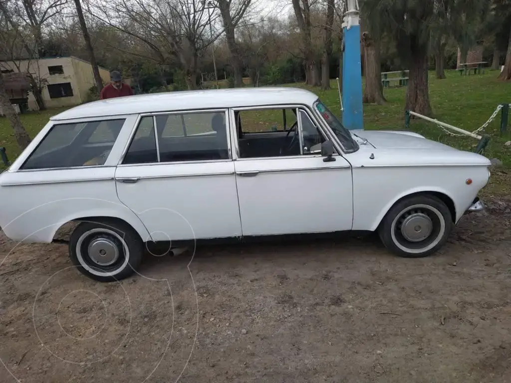 Fiat 1500 Nafta (111 Cc) 1967 - foto 3