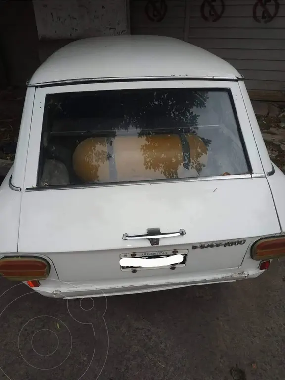 Fiat 1500 Nafta (111 Cc) 1967 - foto 4