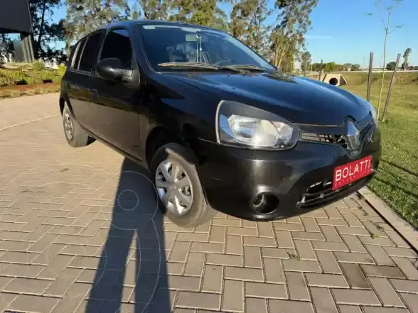 Renault Clio Clio Mio 1.2 5 P Confort Pack Sat  2015 - foto 1