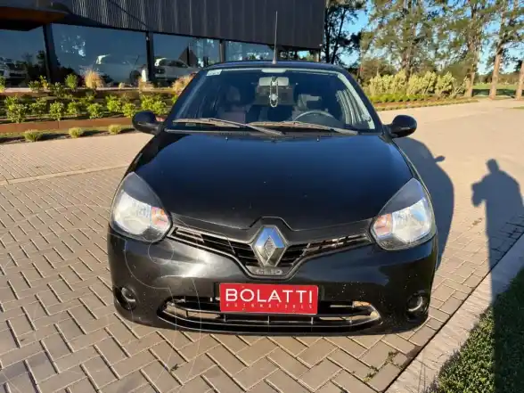 Renault Clio Clio Mio 1.2 5 P Confort Pack Sat  2015 - foto 2
