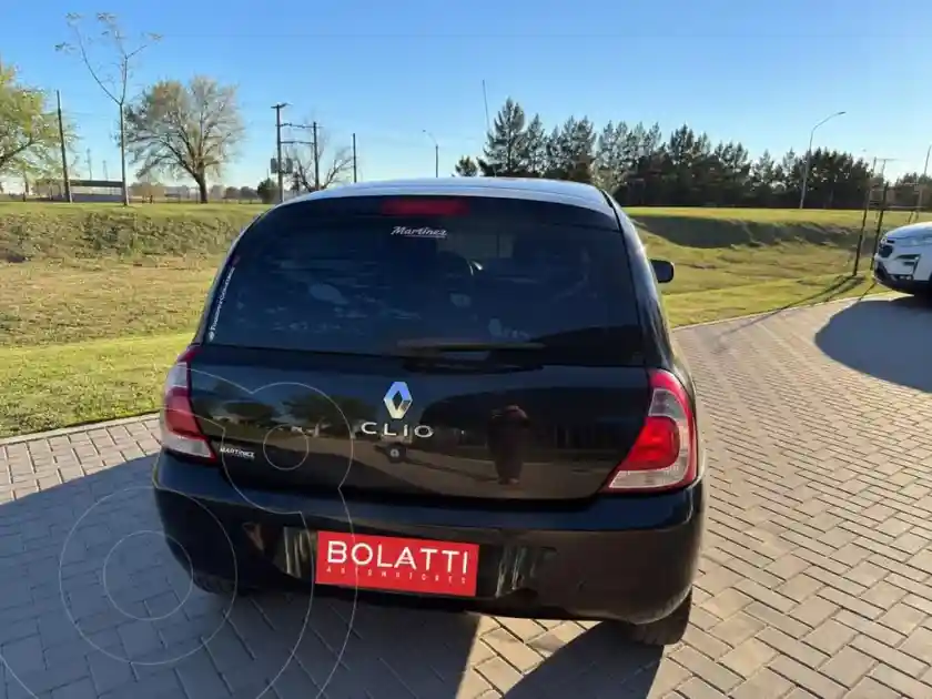 Renault Clio Clio Mio 1.2 5 P Confort Pack Sat  2015 - foto 3