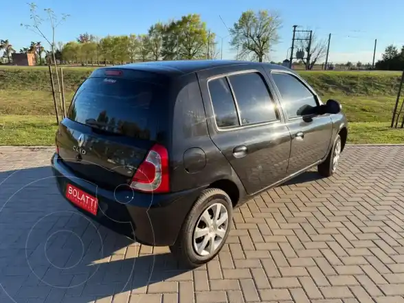 Renault Clio Clio Mio 1.2 5 P Confort Pack Sat  2015 - foto 4