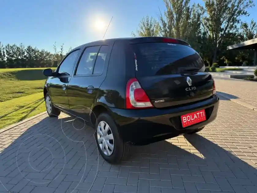 Renault Clio Clio Mio 1.2 5 P Confort Pack Sat  2015 - foto 5
