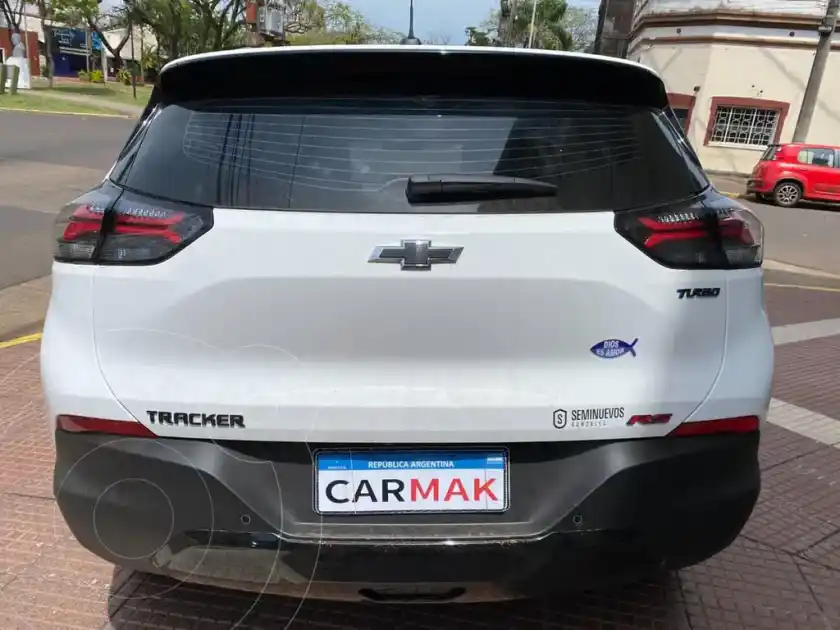 Chevrolet Tracker 1.2 Rs At6  2026 - foto 4