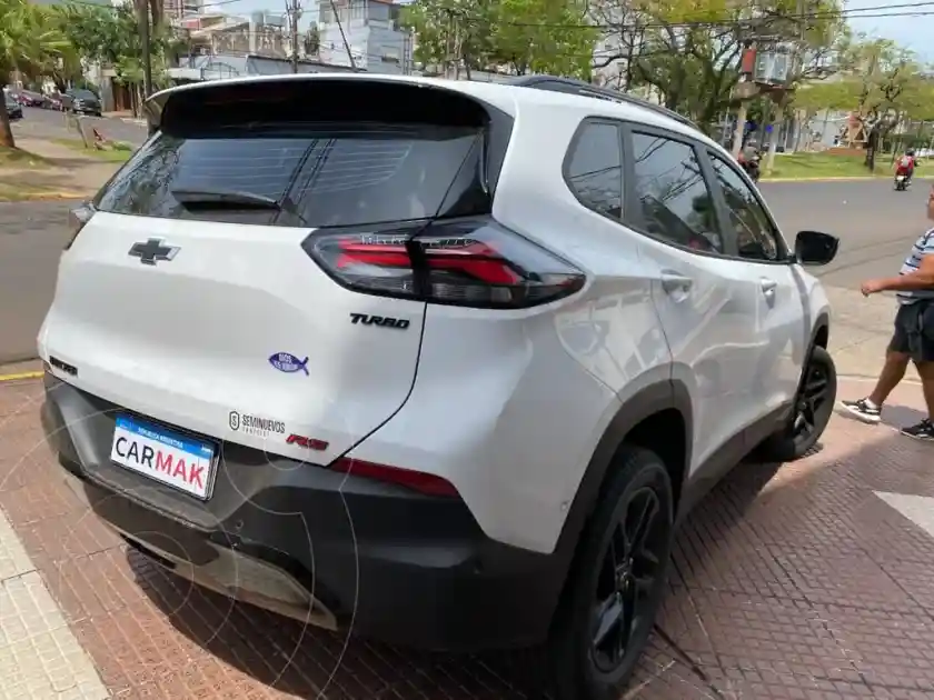 Chevrolet Tracker 1.2 Rs At6  2026 - foto 5