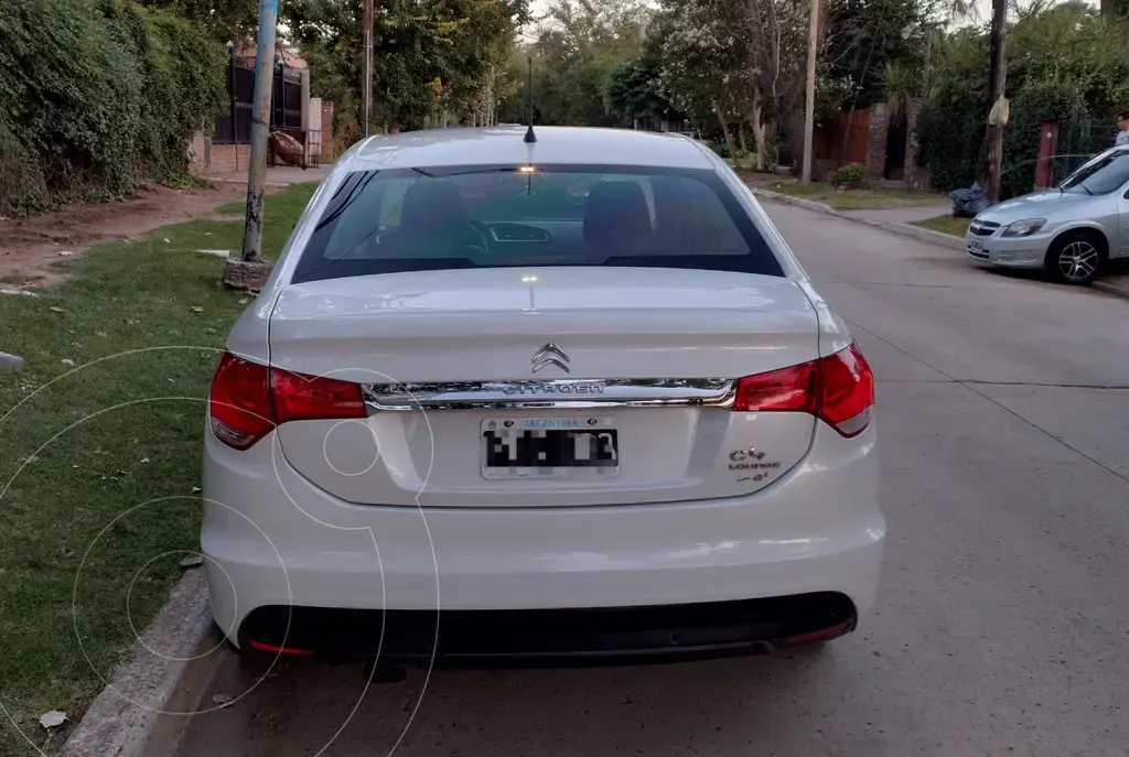 Citroën C4 Lounge 2.0 Tendance Pack (1998 Cc) 2015 - foto 5