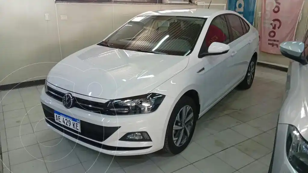 Volkswagen Virtus Comfortline 1.6 Aut  2020 - foto 1