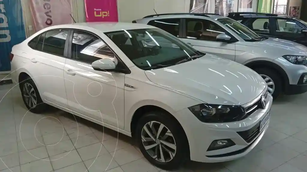 Volkswagen Virtus Comfortline 1.6 Aut  2020 - foto 2