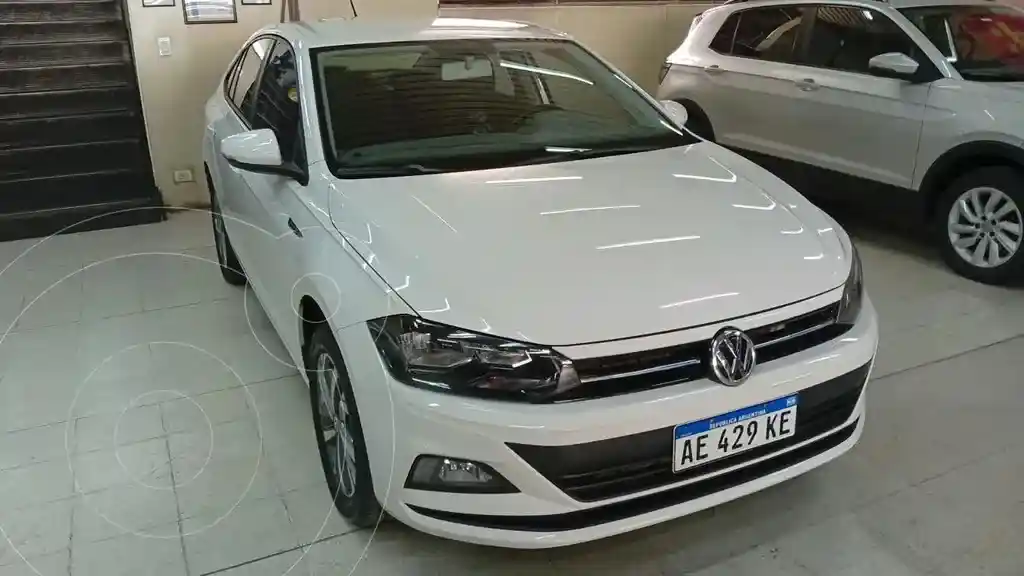 Volkswagen Virtus Comfortline 1.6 Aut  2020 - foto 3