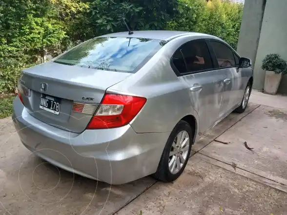 Honda Civic 1.8 Lxs Aut  2014 - foto 4