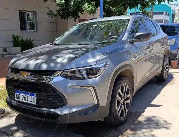 Chevrolet Tracker 1.2 Turbo Aut 2024 - foto 1