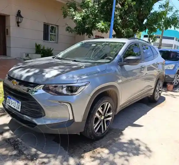 Chevrolet Tracker 1.2 Turbo Aut  2024 - foto 4