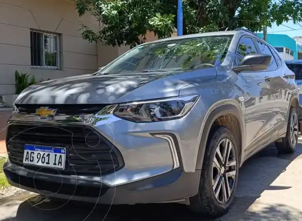 Chevrolet Tracker 1.2 Turbo Aut  2024 - foto 5