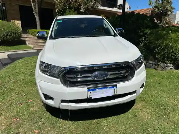 Ford Ranger Xlt 4X2  2020 - foto 1