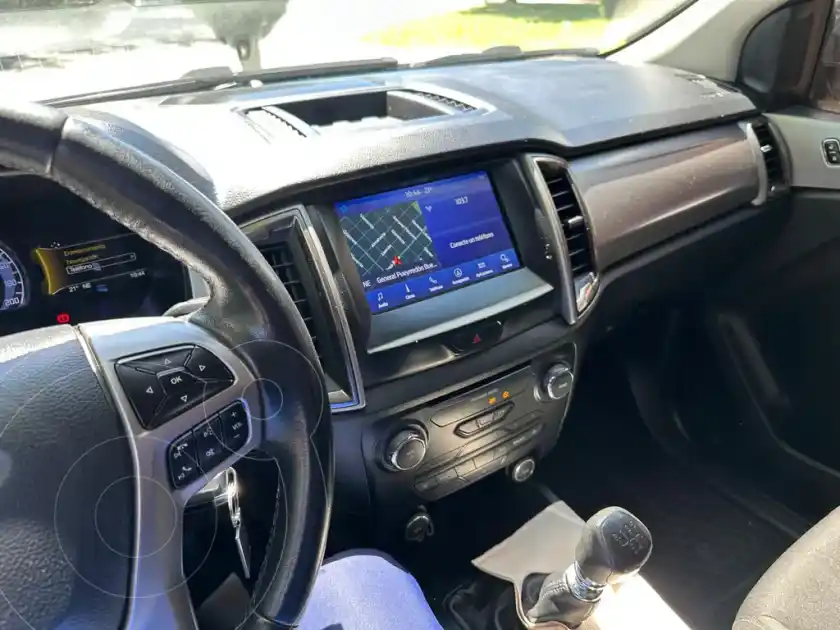 Ford Ranger Xlt 4X2  2020 - foto 2
