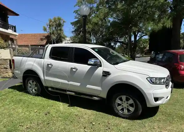 Ford Ranger Xlt 4X2  2020 - foto 5