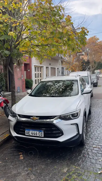 Chevrolet Tracker 1.2 Turbo Aut Ltz (1200 Cc) 2020 - foto 1