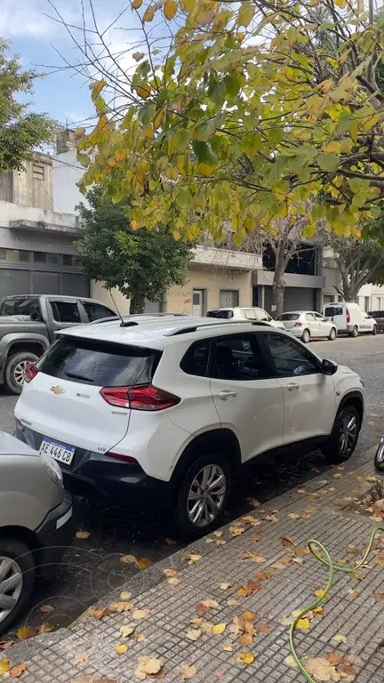 Chevrolet Tracker 1.2 Turbo Aut Ltz (1200 Cc) 2020 - foto 3