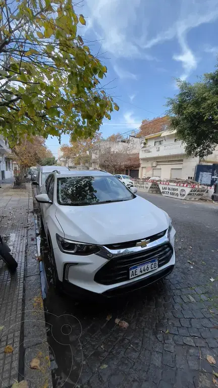 Chevrolet Tracker 1.2 Turbo Aut Ltz (1200 Cc) 2020 - foto 4