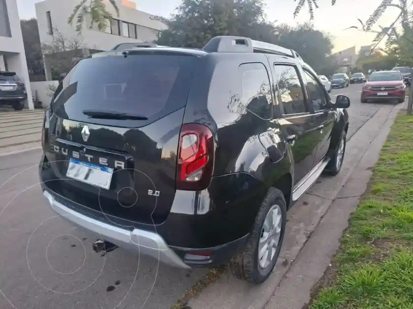 Renault Duster Privilége  2018 - foto 3