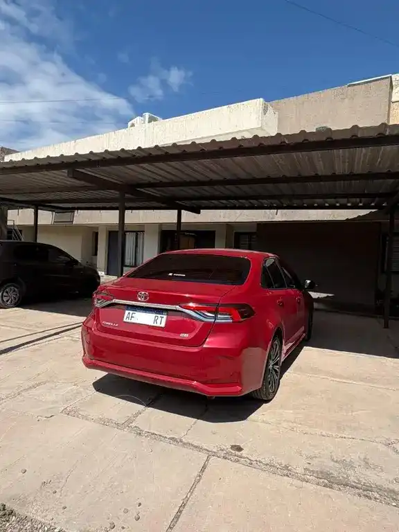 Toyota Corolla 2.0 Se-G Cvt  2022 - foto 3