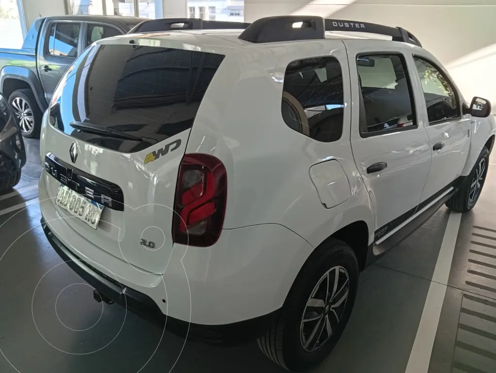 Renault Duster Dakar 2.0 4X4 (1998 Cc) 2018 - foto 4