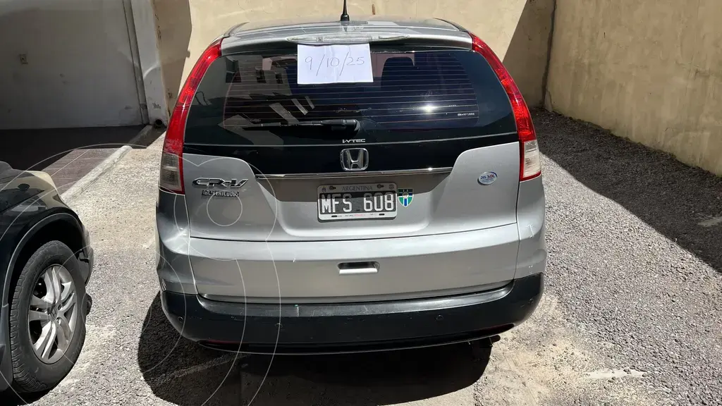 Honda Cr-V 2.0 I Aut (N/D) 2013 - foto 4