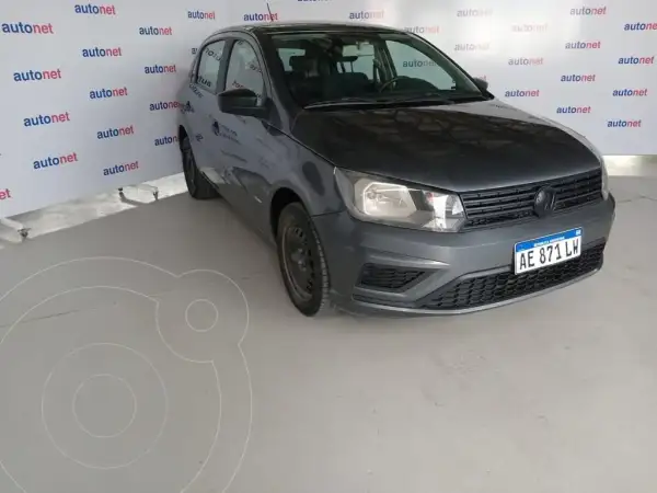Volkswagen Golf Gol 1.6 5 P Trend 2021 - foto 1