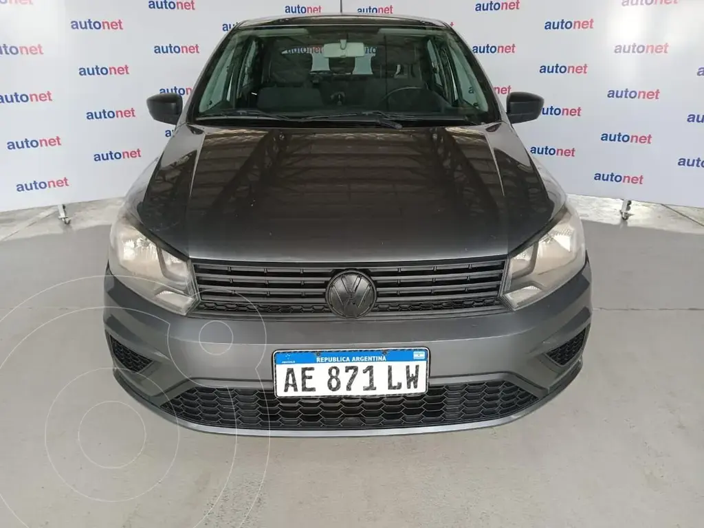Volkswagen Golf Gol 1.6 5 P Trend 2021 - foto 2