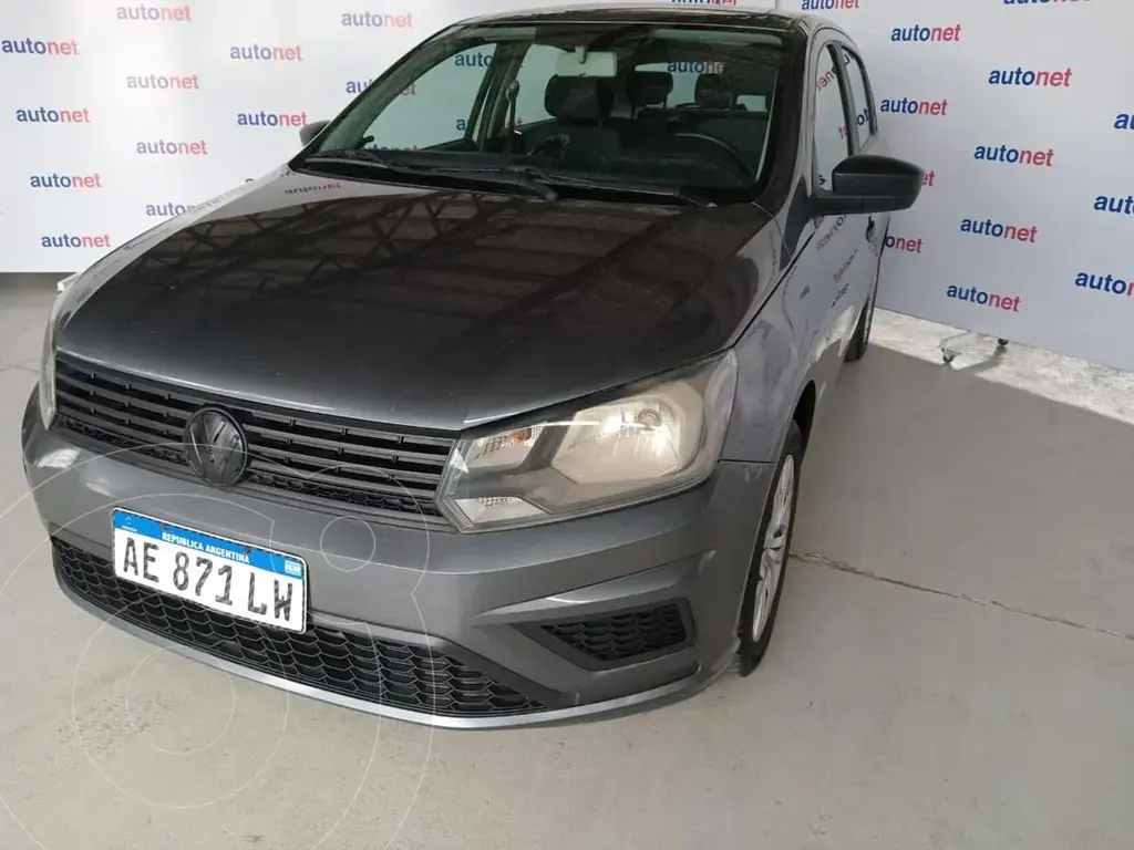 Volkswagen Golf Gol 1.6 5 P Trend 2021 - foto 3