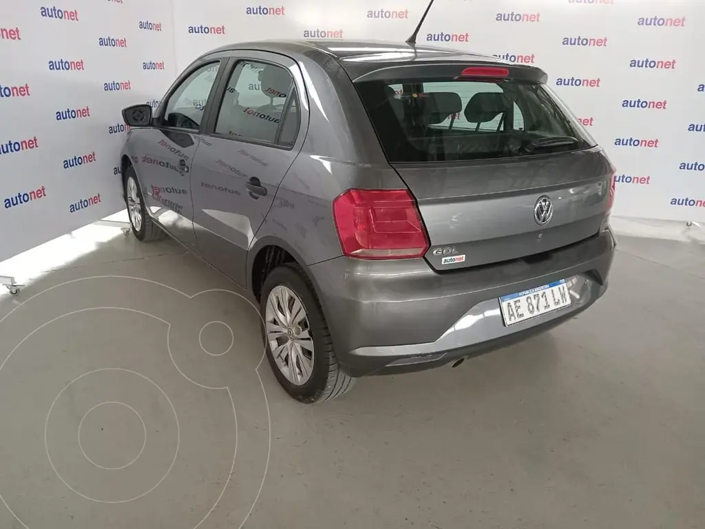 Volkswagen Golf Gol 1.6 5 P Trend 2021 - foto 4