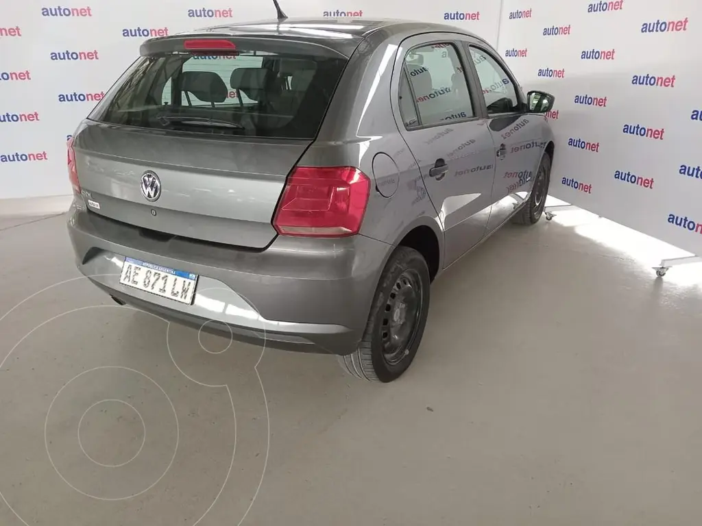 Volkswagen Golf Gol 1.6 5 P Trend 2021 - foto 5