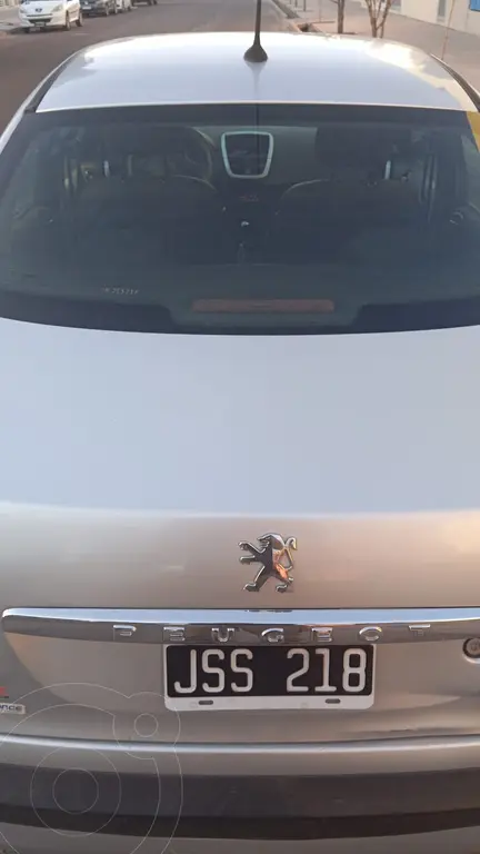Peugeot 207 Compact Sedán 1.4 Hdi Xs 4P (1360 Cc) 2011 - foto 5