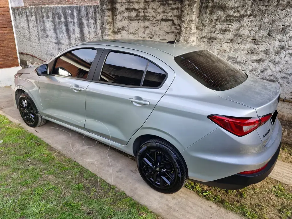 Fiat Cronos 1.3L Drive Pack Plus (1332 Cc) 2025 - foto 3