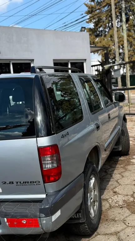 Chevrolet Blazer 2.8 Td Dlx 4X4 (2796 Cc) 2006 - foto 2