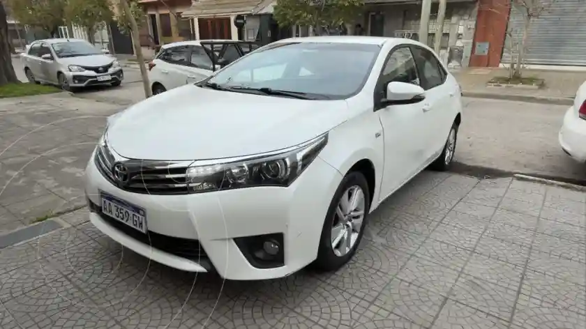 Toyota Corolla 1.8 Xei  2016 - foto 1